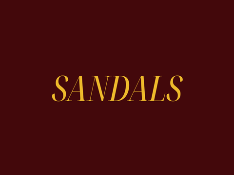 Sandals