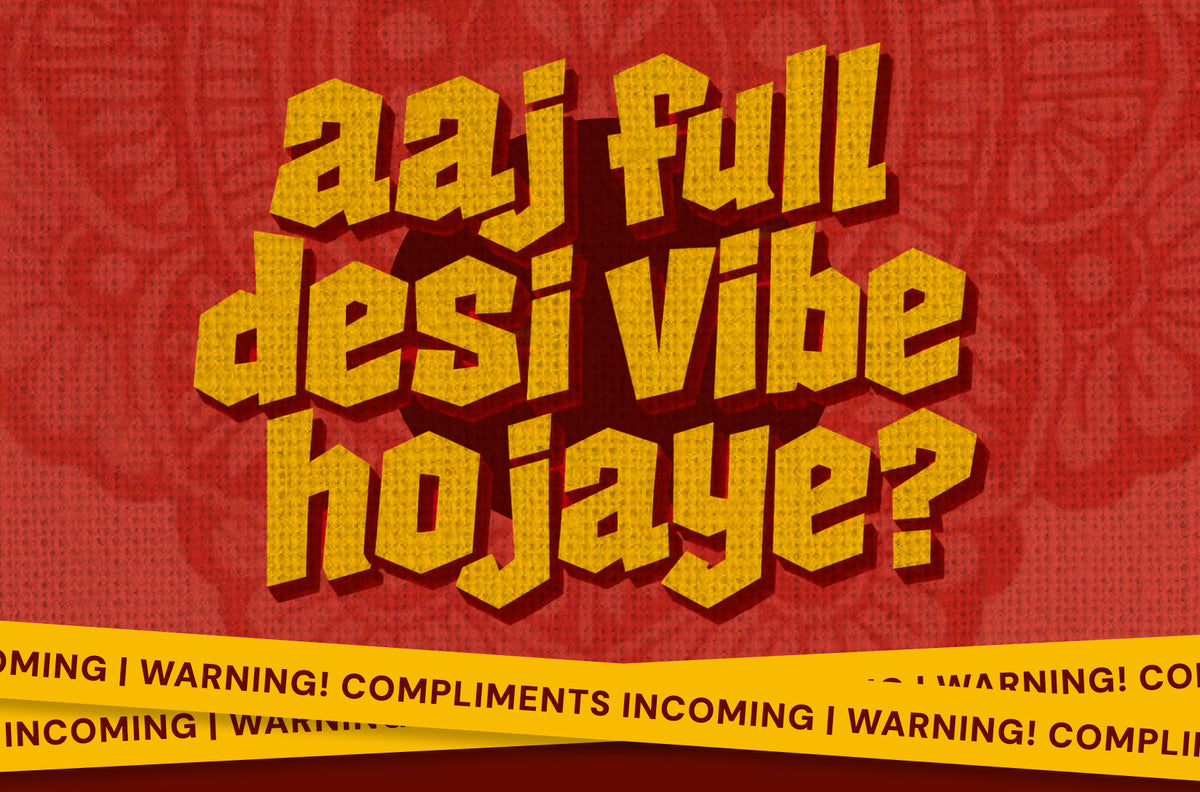 The casual desi collection