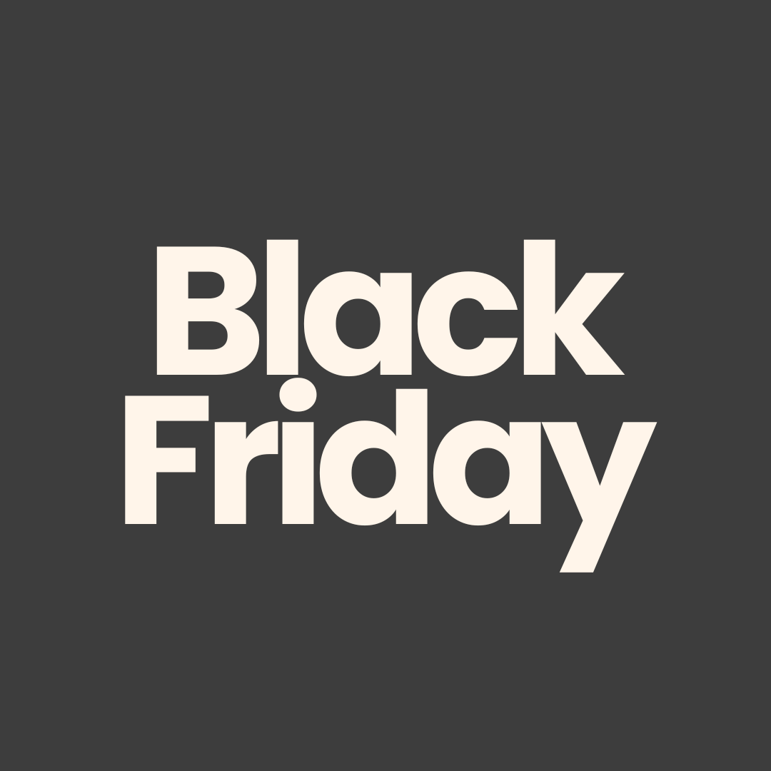 Black Friday Deals✨