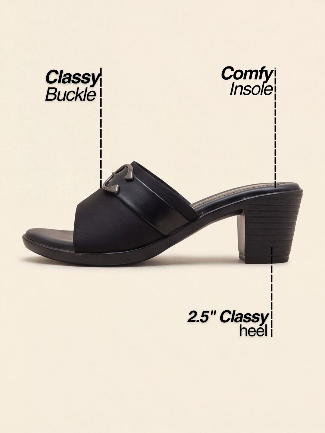 Blake Heels