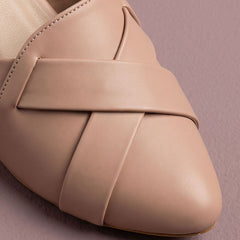 Rosette Heels