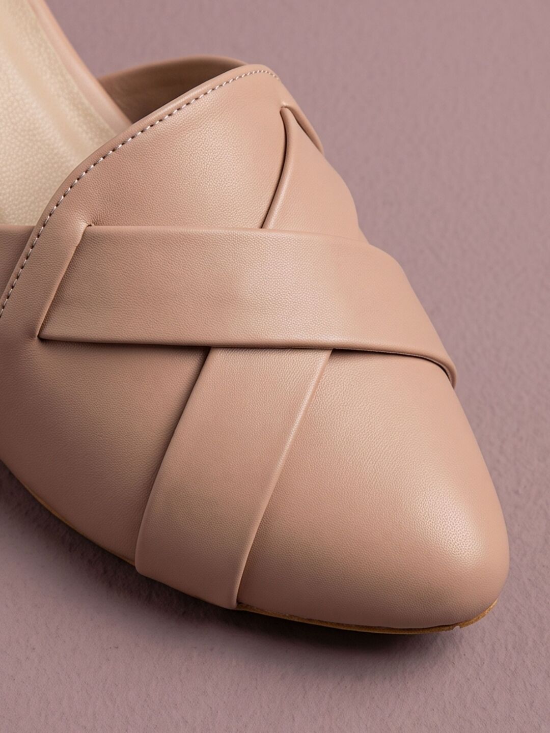 Rosette Heels