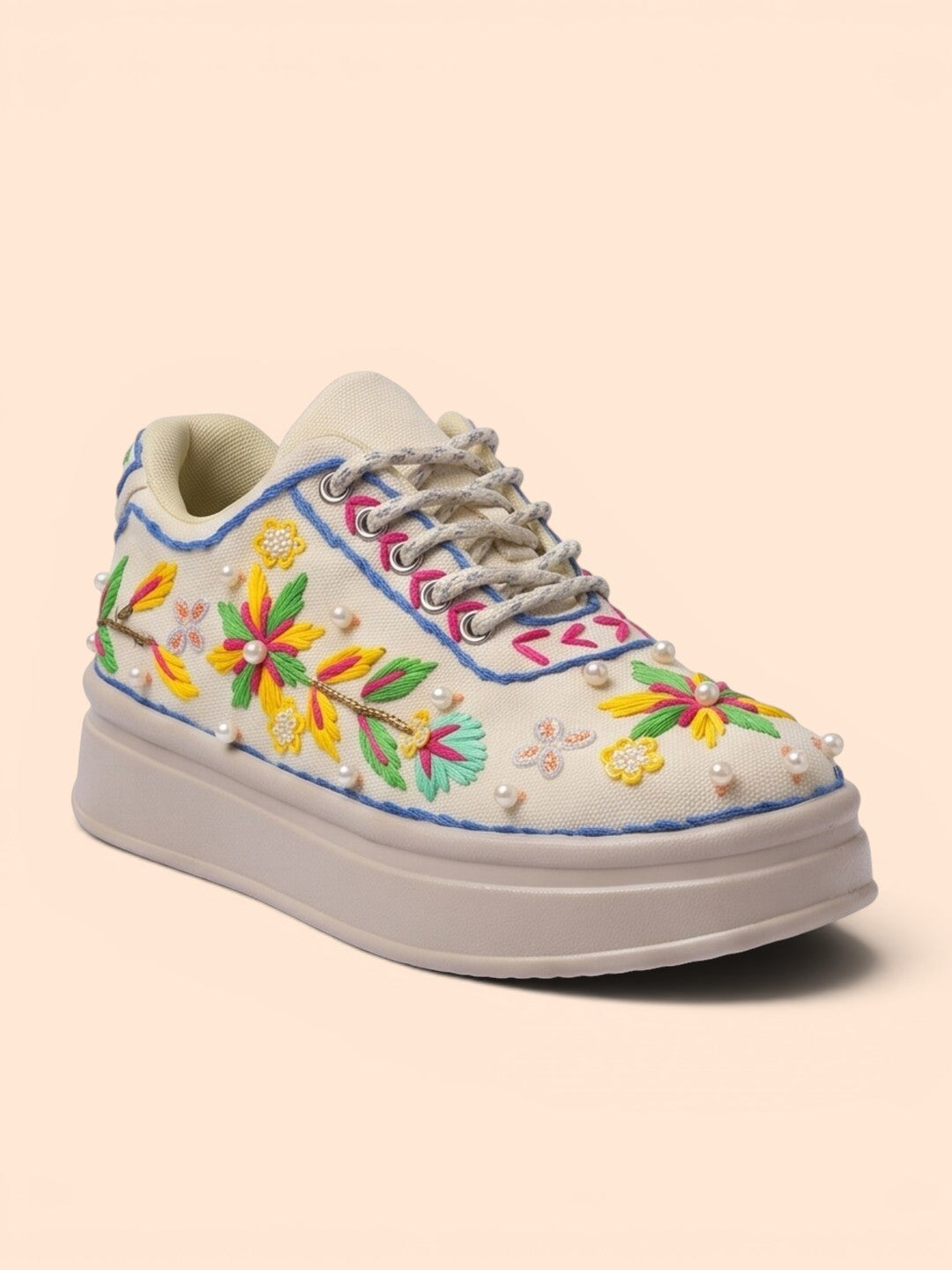 Jashn - Crafted to celebrate [Gulmohar]