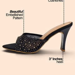 Serena Heels