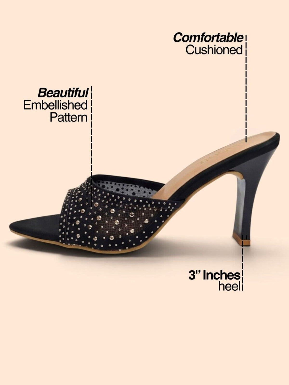 Serena Heels