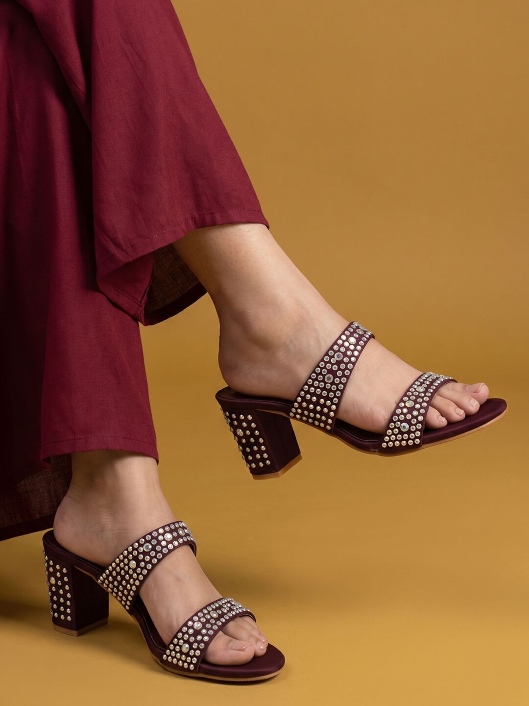 Nazneen Heels