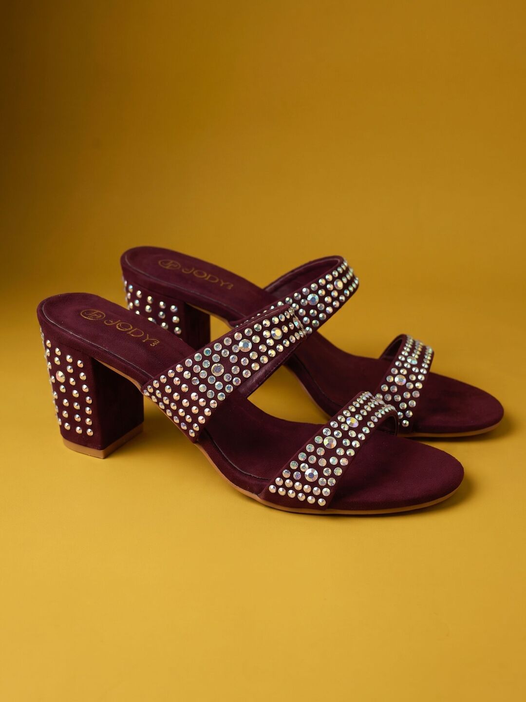 Nazneen Heels