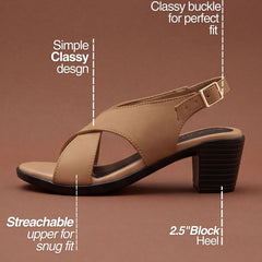 Sloane Heels
