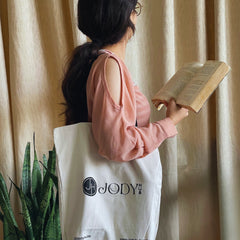 Tote Bag - Your actual companion