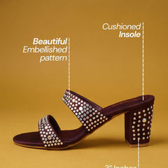 Nazneen Heels