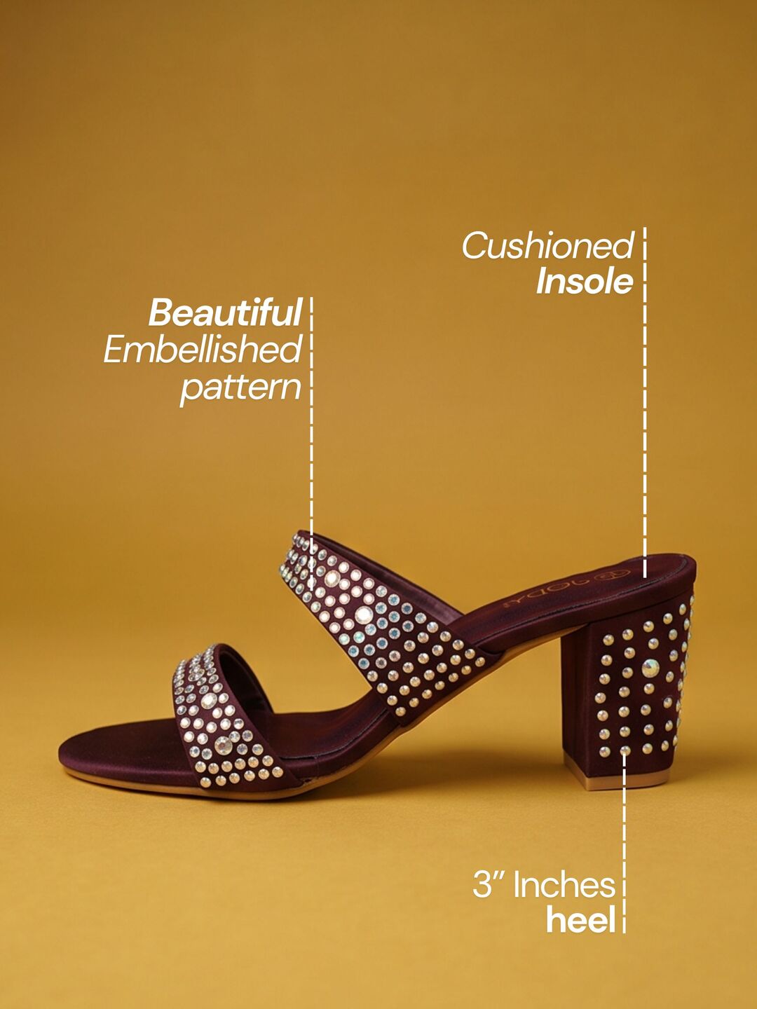 Nazneen Heels