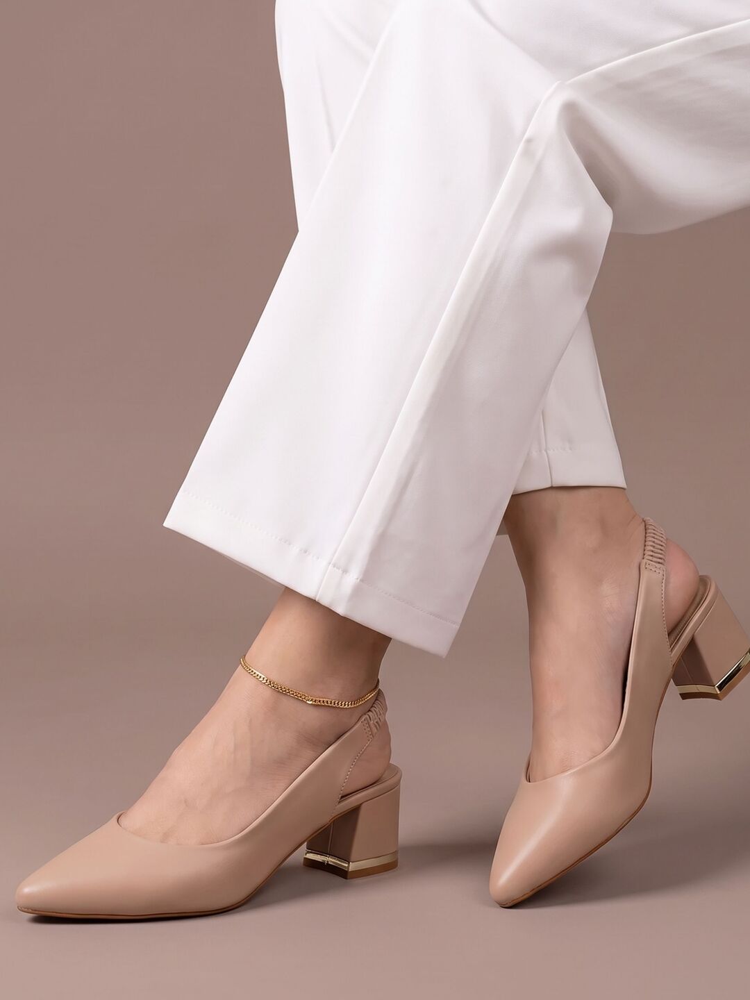 Lucette Heels
