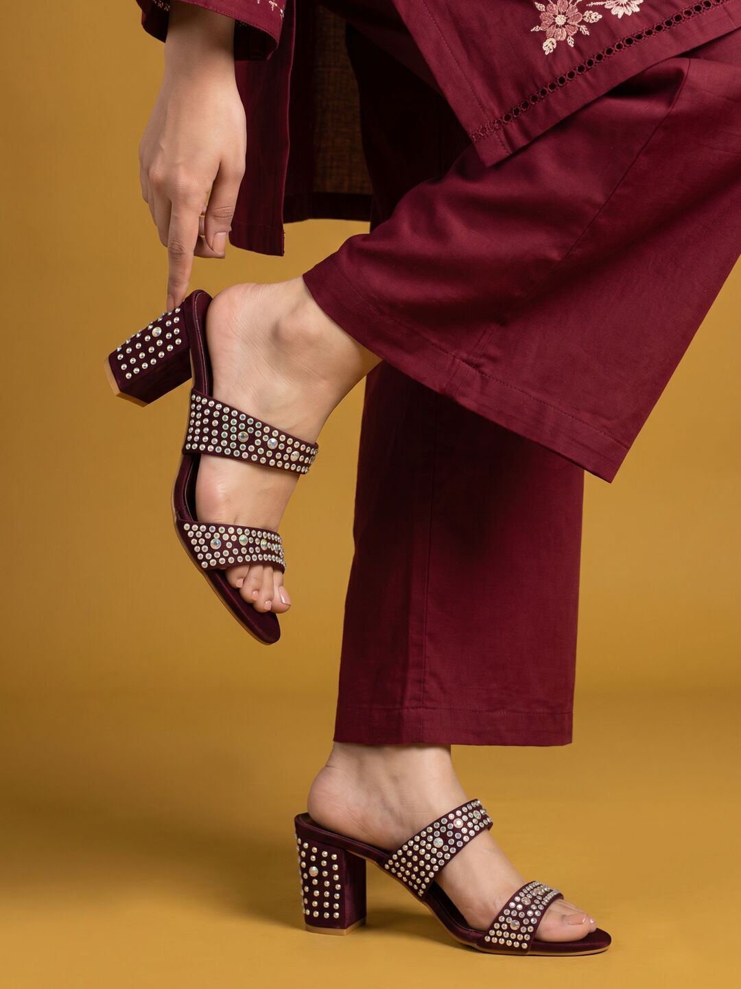 Nazneen Heels
