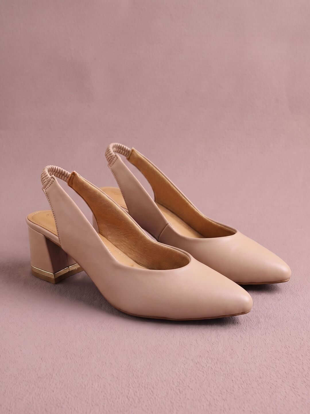 Lucette Heels