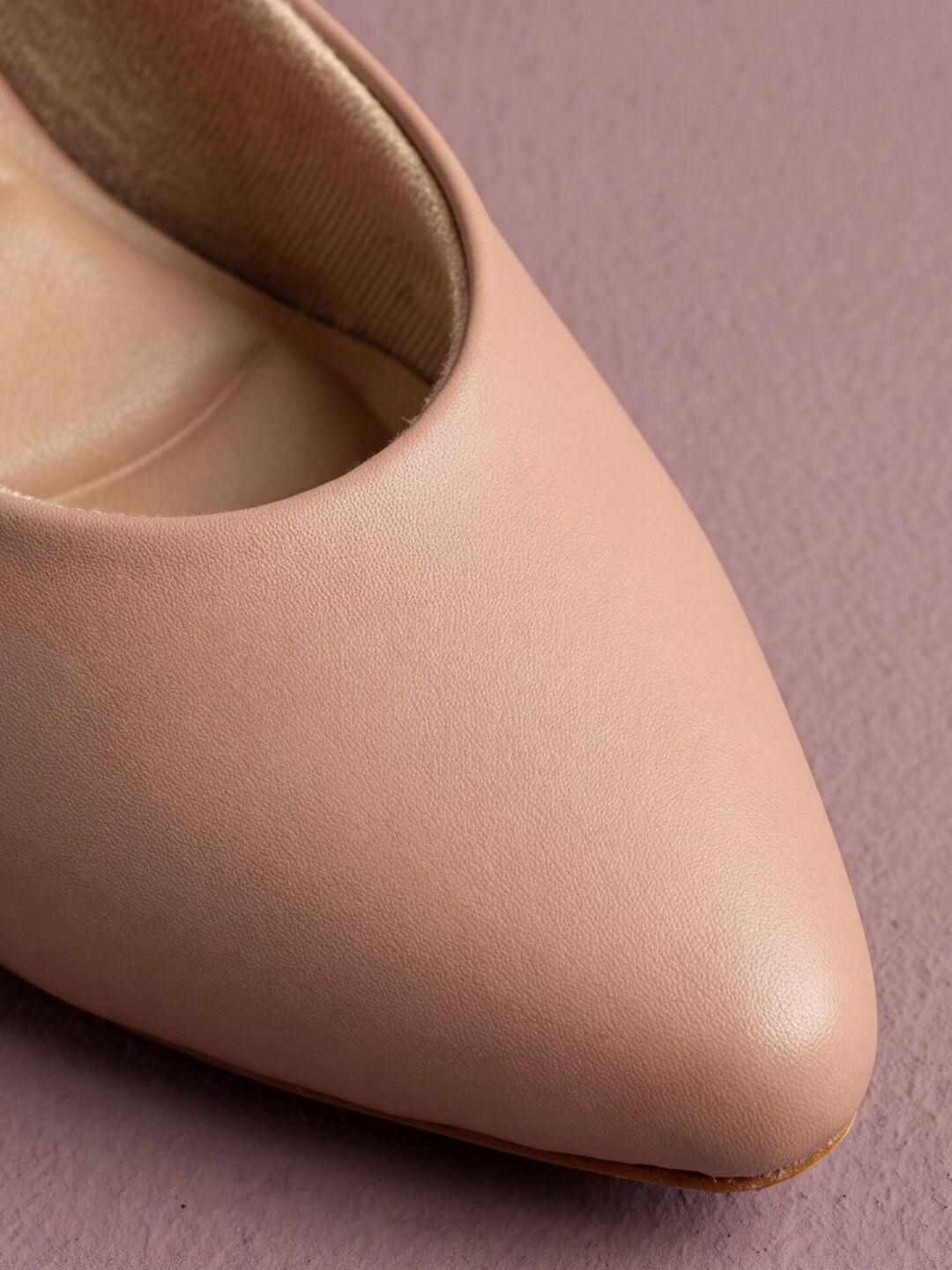 Lucette Heels