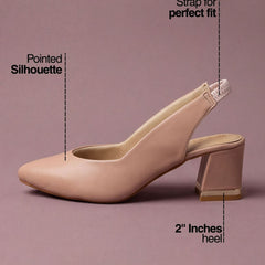Lucette Heels