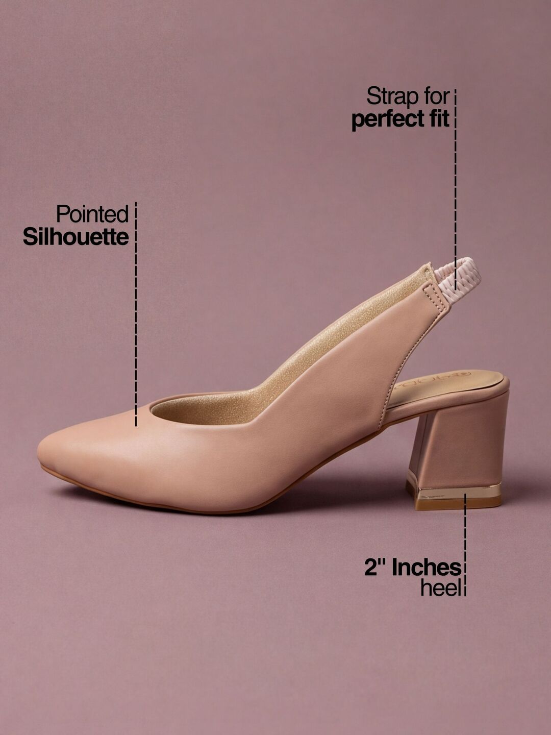 Lucette Heels
