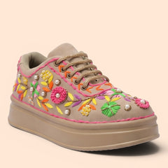 Phool - The wedding sneaker [Amaltas]