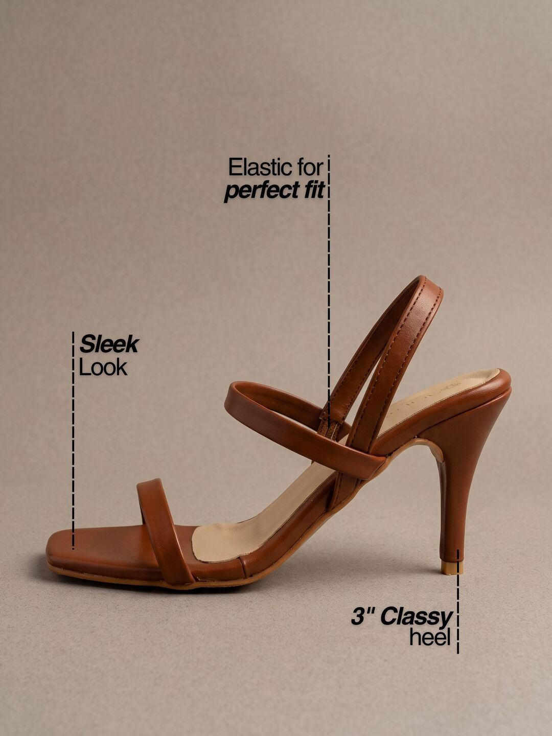 Ophelia Heels