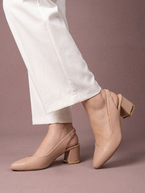 Lucette Heels