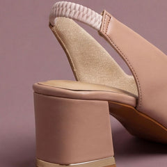 Lucette Heels