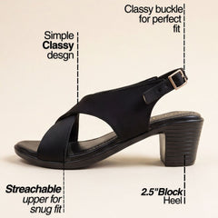 Sloane Heels