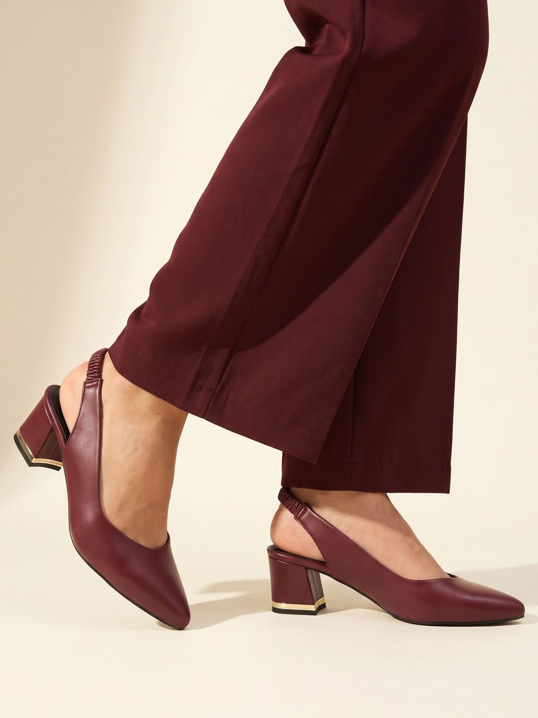 Lucette Heels