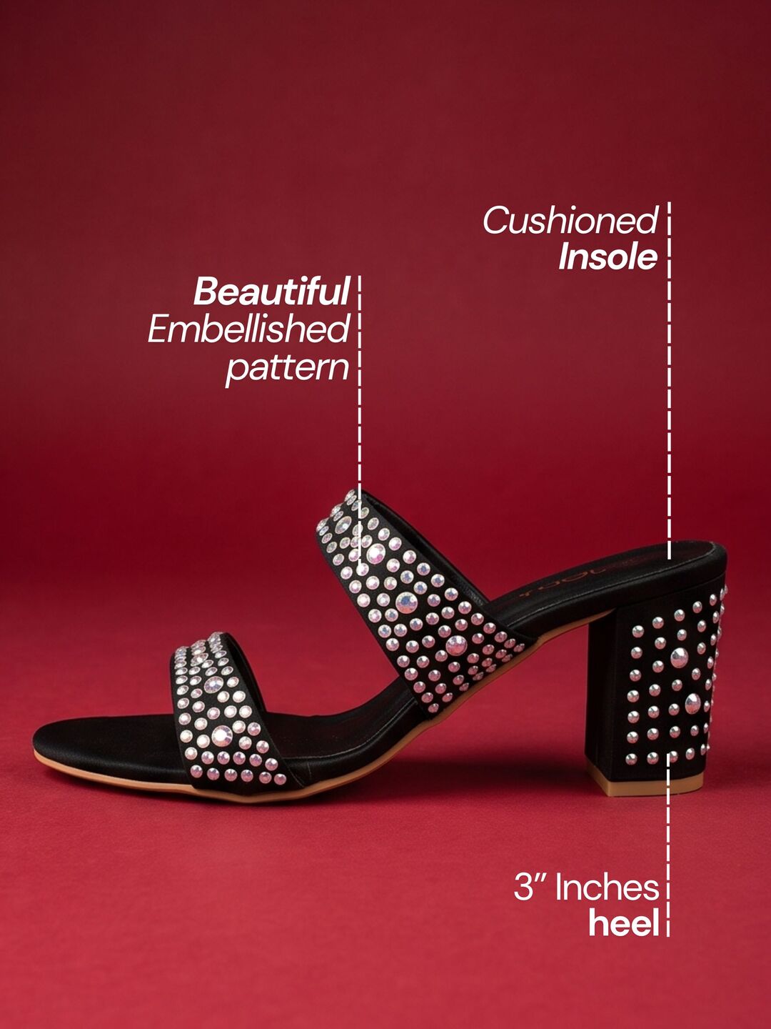 Nazneen Heels