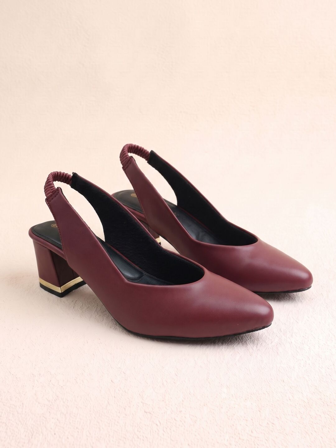 Lucette Heels