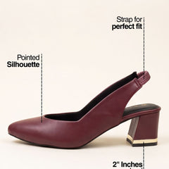 Lucette Heels