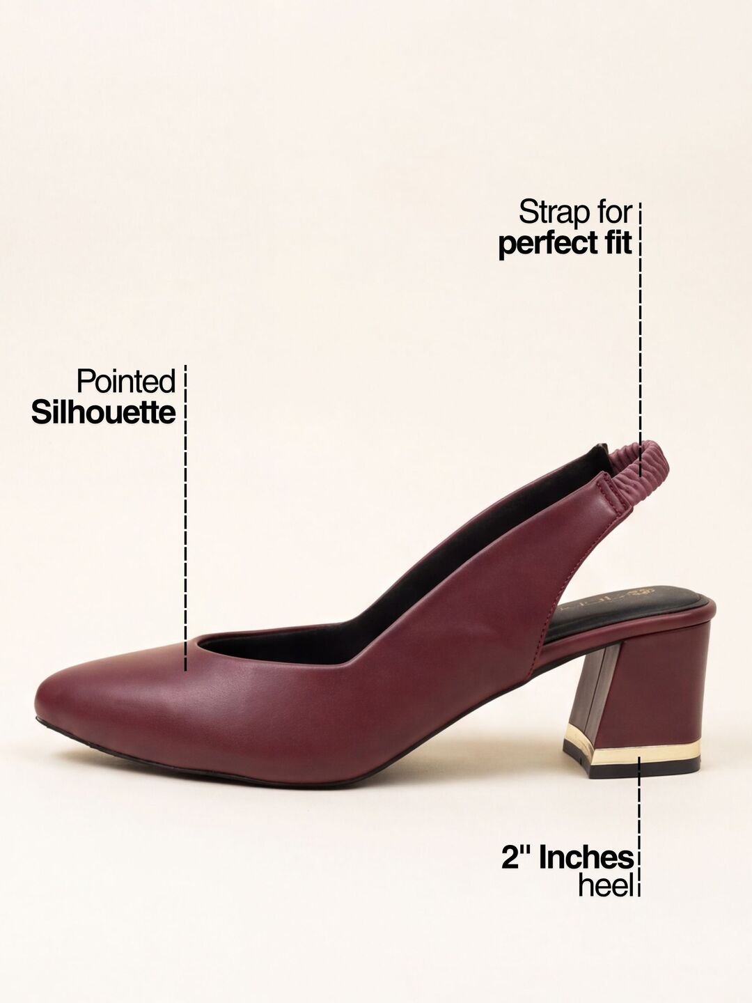 Lucette Heels