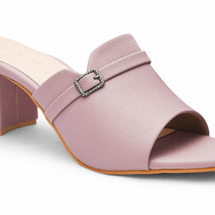 Chic Block Heels