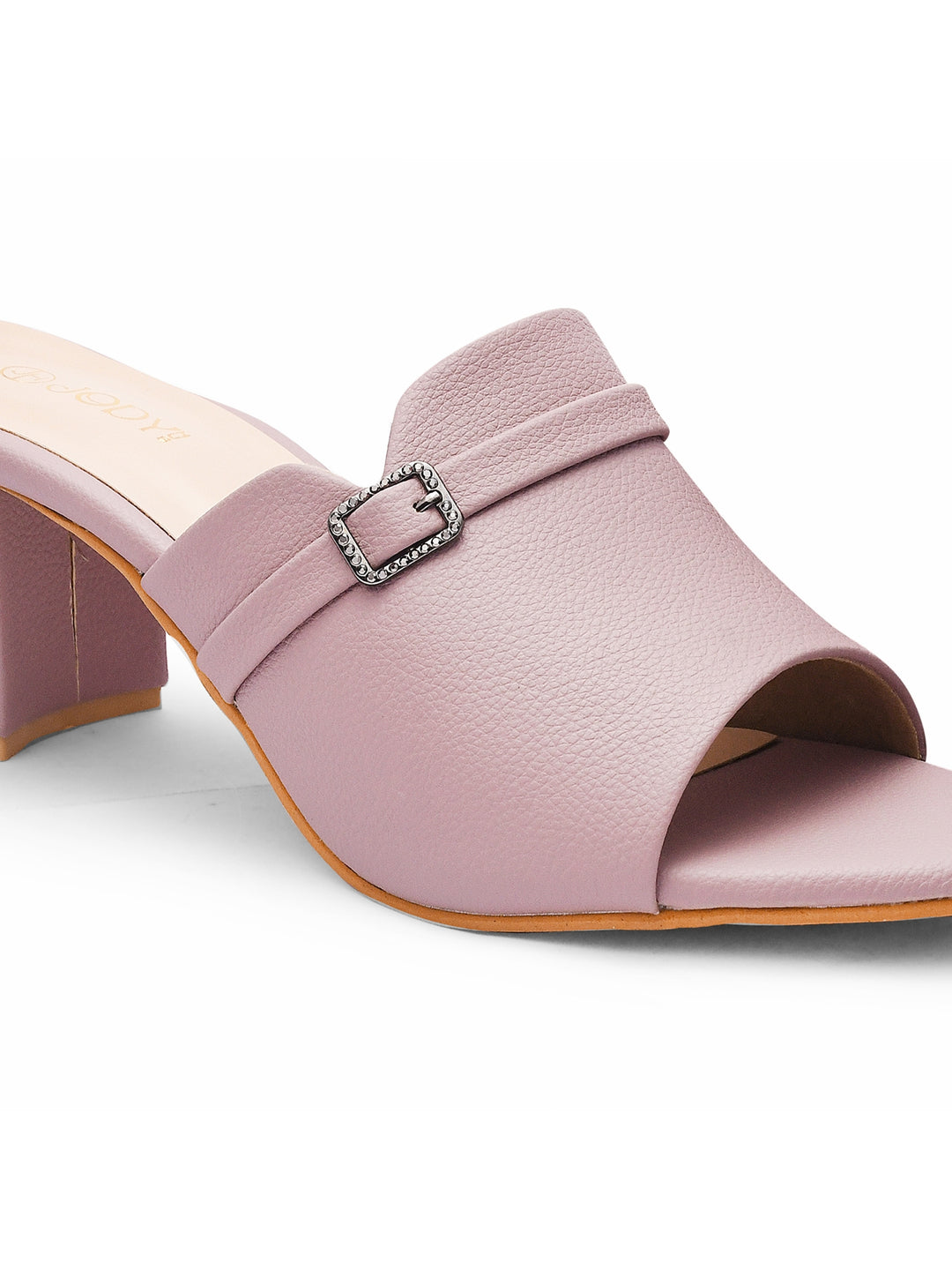 Chic Block Heels