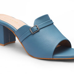 Chic Block Heels