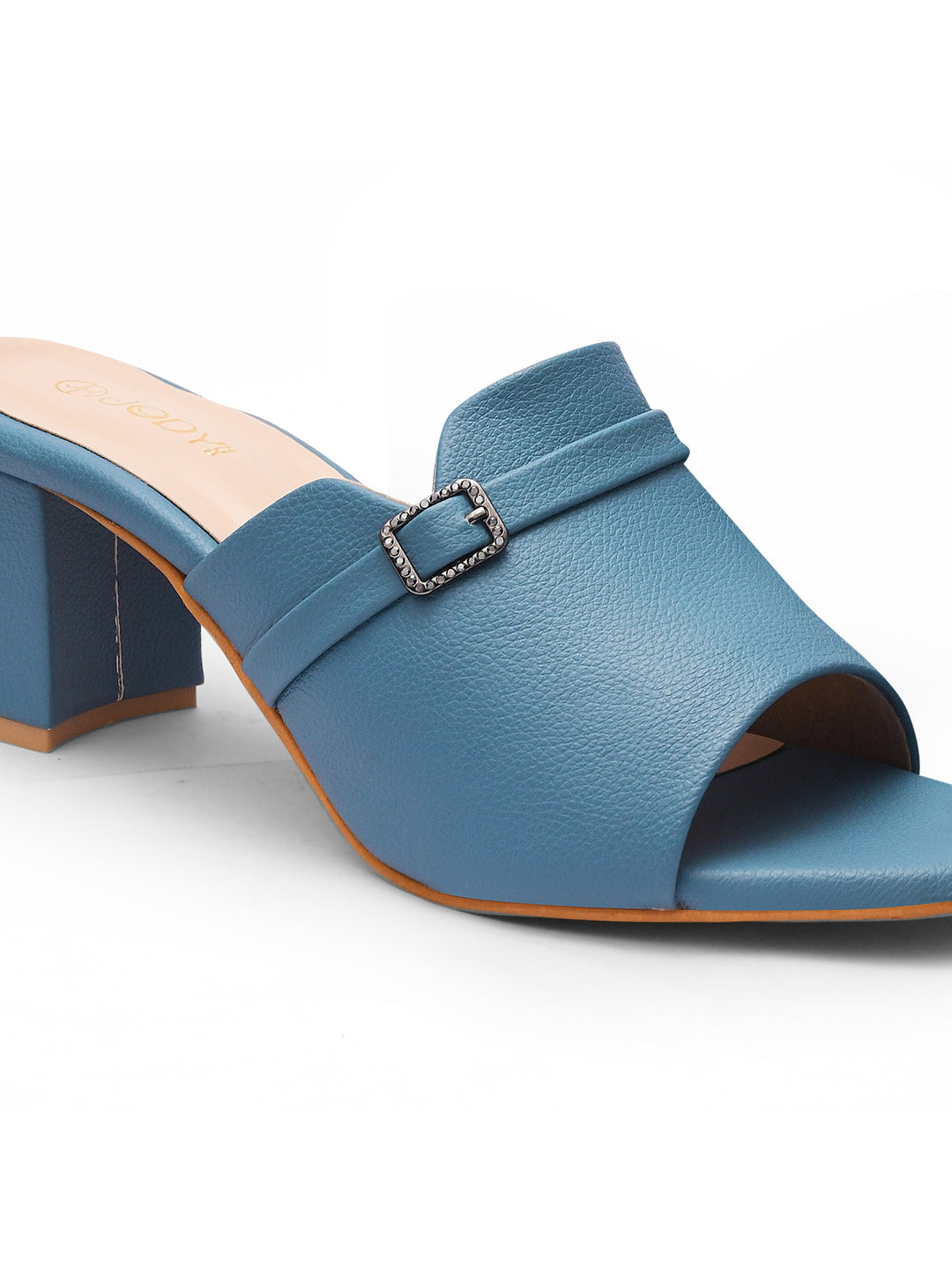 Chic Block Heels