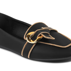 Side Knot Loafers