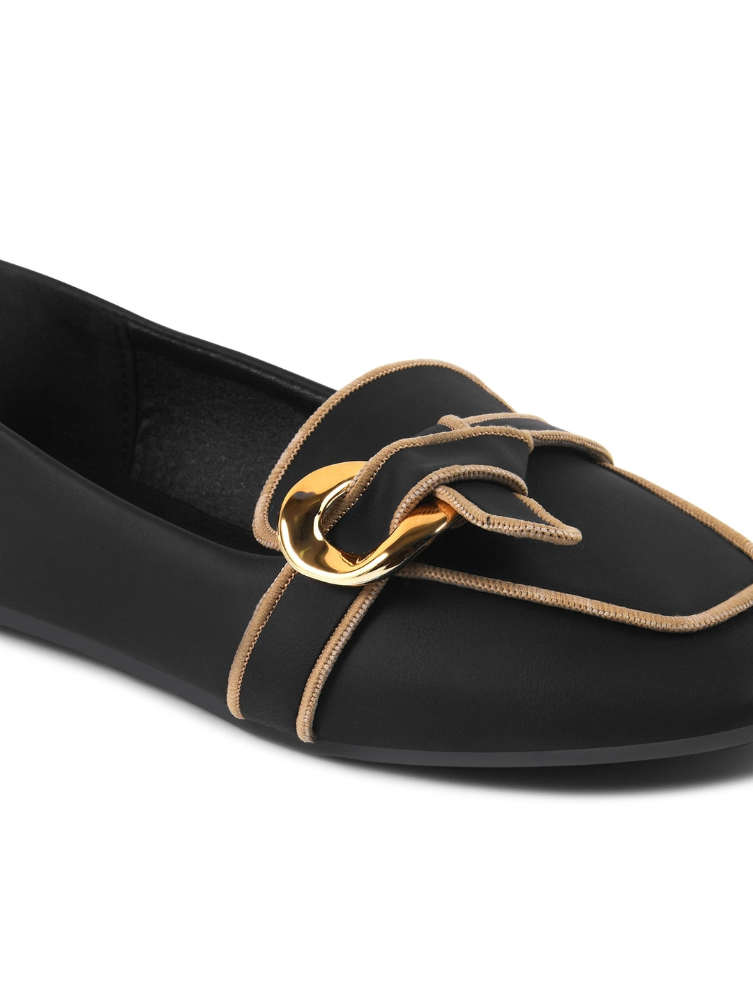 Side Knot Loafers