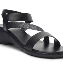 Festive Fancy Sandals