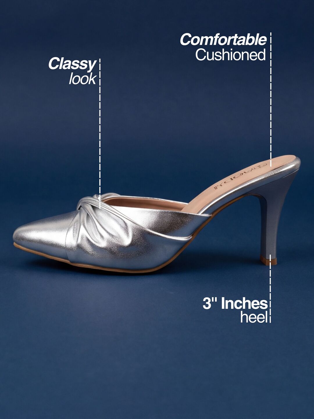 Amelie Heels