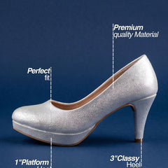 Celeste Pumps