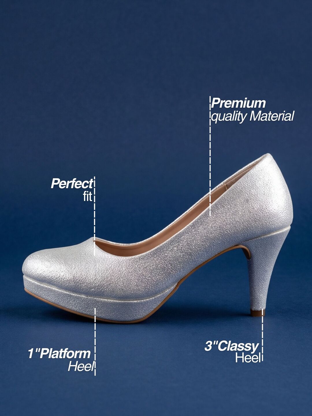 Celeste Pumps