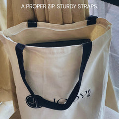 Tote Bag - Your actual companion