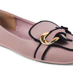 Side Knot Loafers