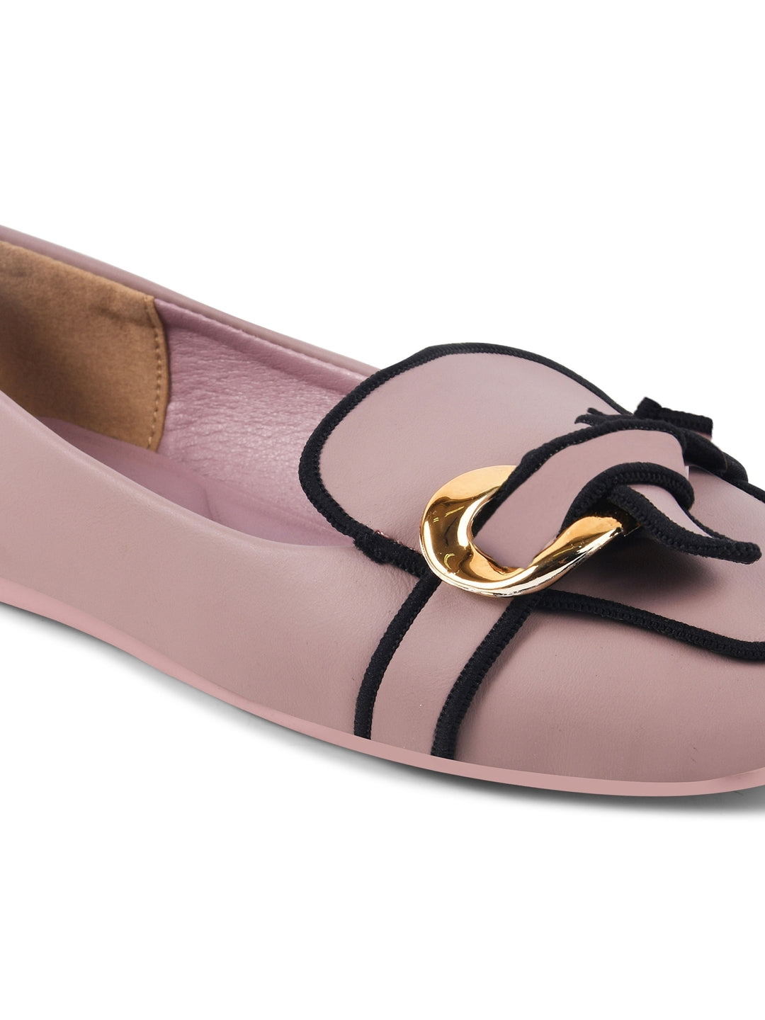 Side Knot Loafers