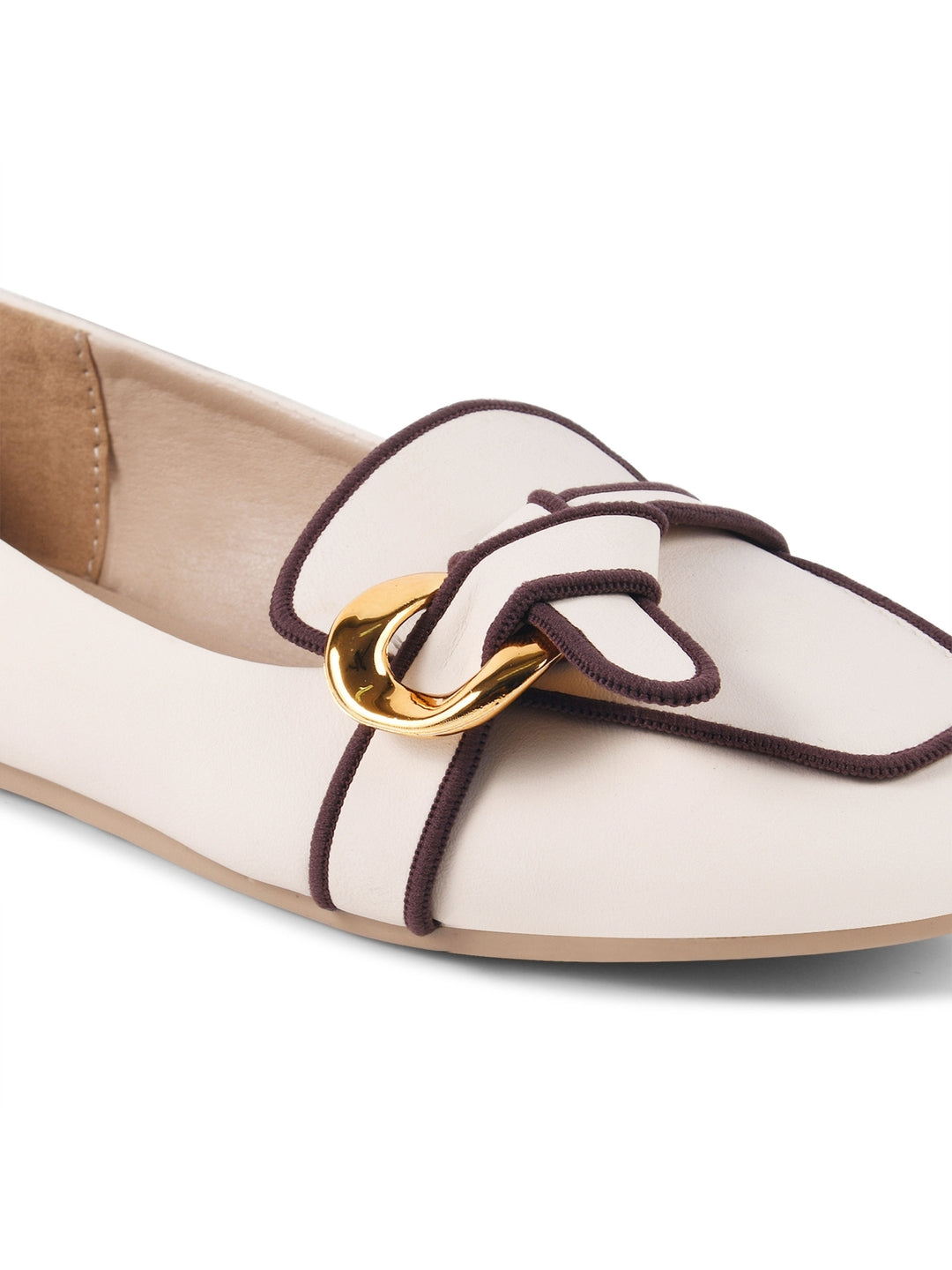 Side Knot Loafers