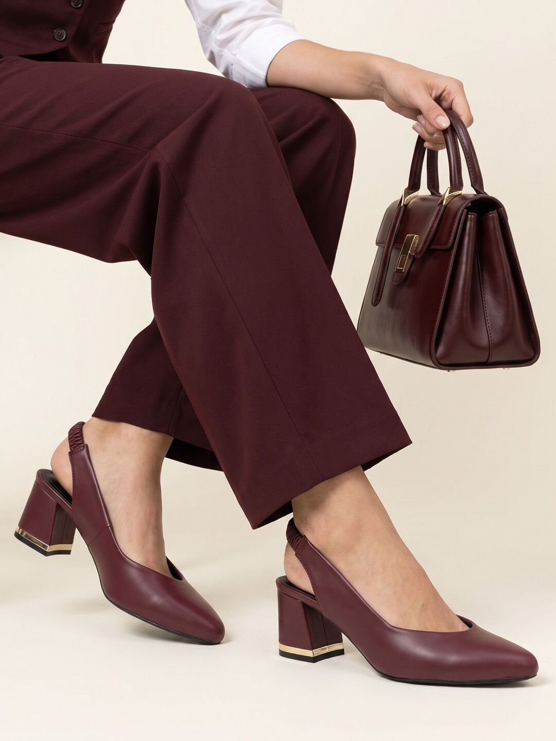 Lucette Heels