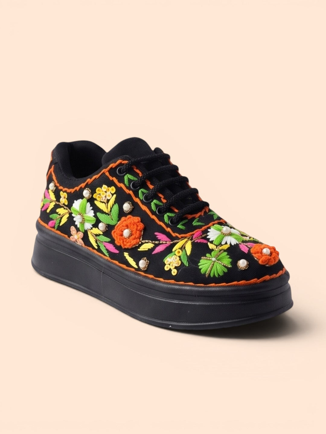 Phool - The wedding sneaker [Raat rani]