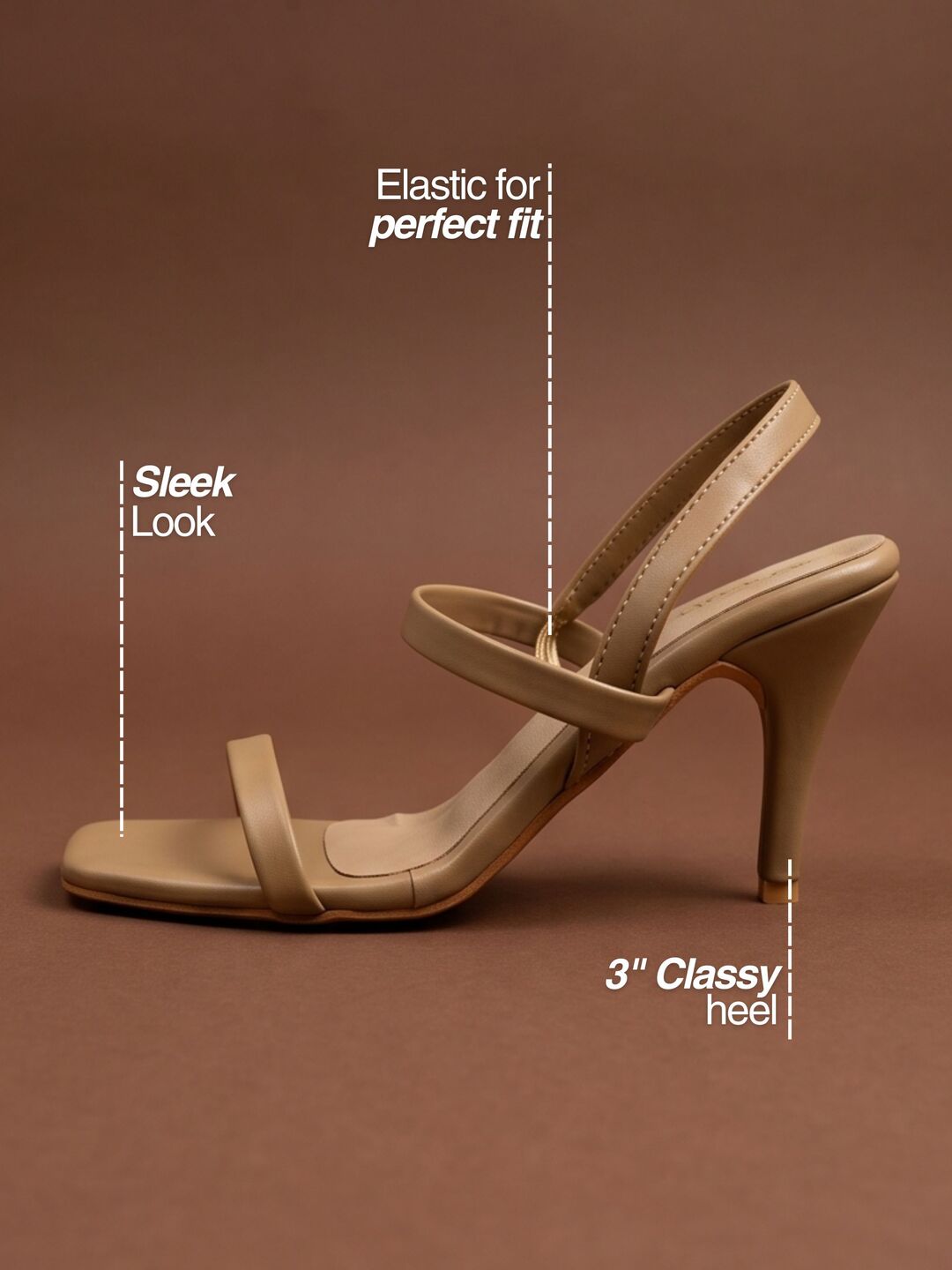 Ophelia Heels