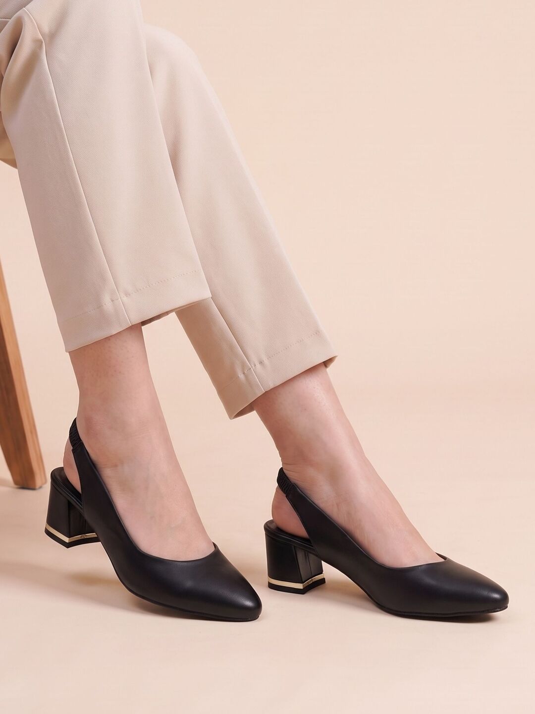 Lucette Heels