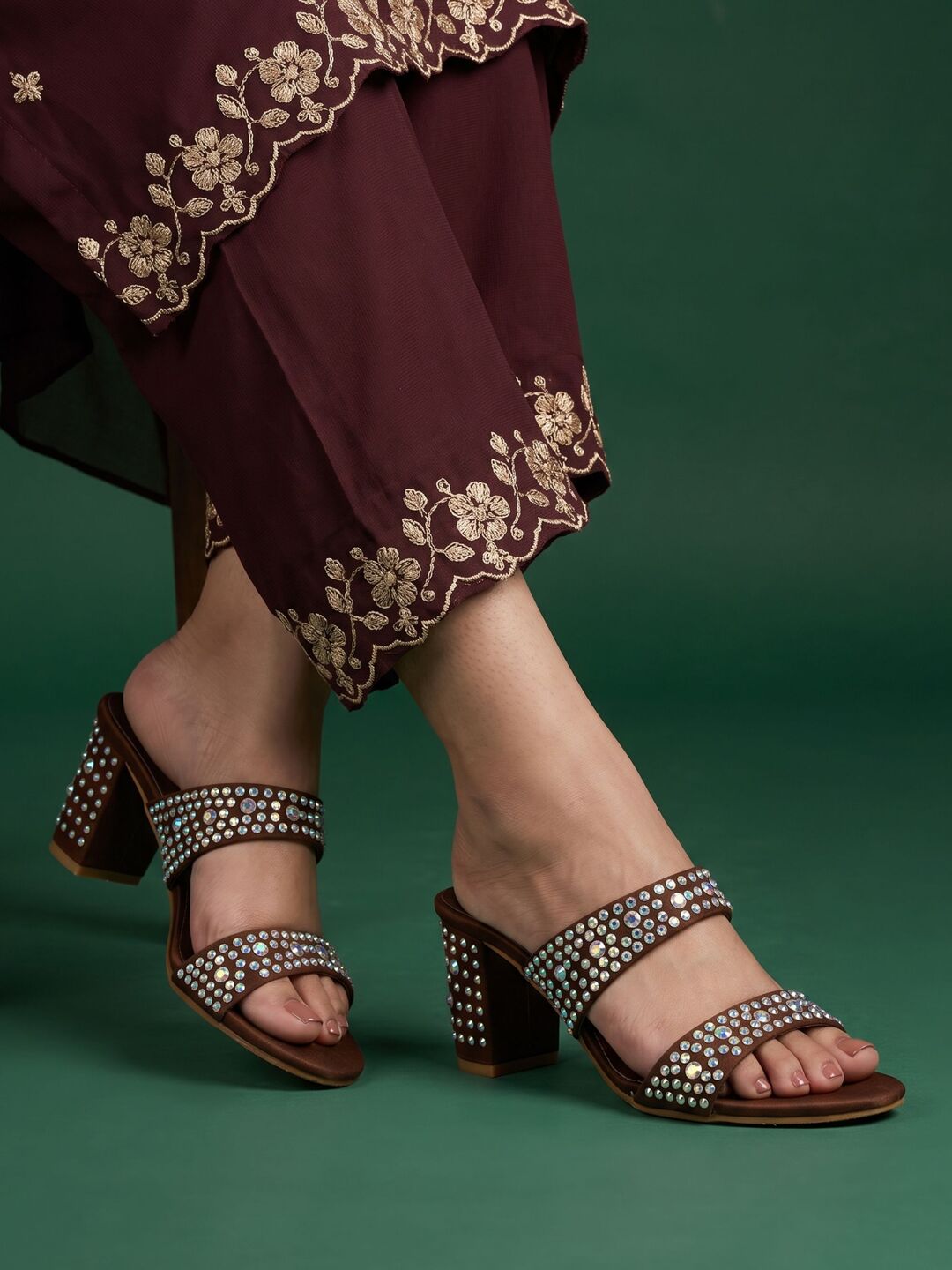 Nazneen Heels